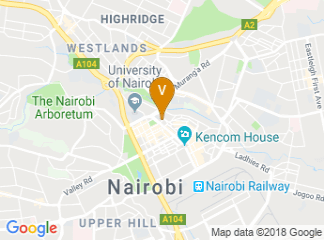 map of Best Western Plus Meridian Hotel