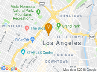 map of Convene