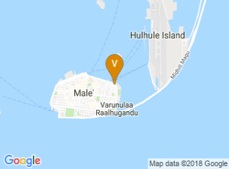 map of Maagiri Hotel