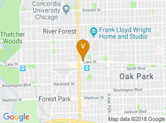 map of FFC Oak Park