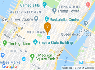 map of Company (formerly Grand Central Tech)