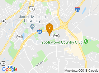 map of Festival Conference and Student Center