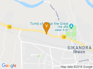 map of OYO 2611 Madhu Resorts