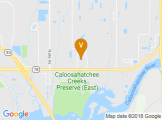 map of ECHO Global Farm