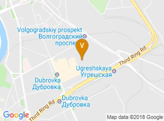 map of Main Stage