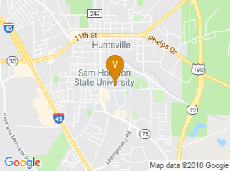 map of College of Humanities and Social Sciences