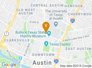 map of AT&T Conference Center