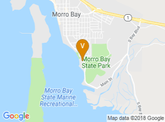 map of Inn at Morro Bay