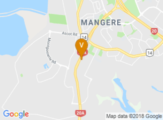 map of Jet Park Airport Hotel & Conference Centre