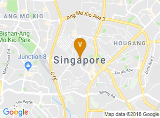 map of ONE RAFFLES PLACE