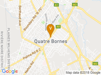 map of Gold Crest Business Hotel