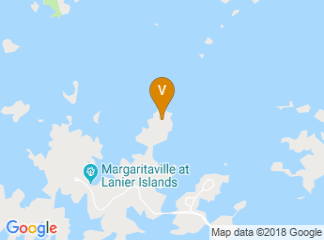 map of Lanier Islands Legacy Lodge
