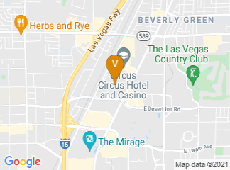 map of World's Fair Park