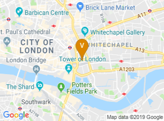 map of RCPSych