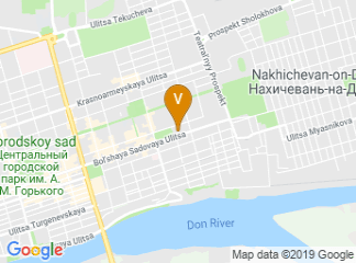 map of Don-Plaza Congress Hotel