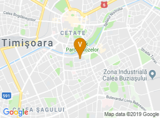 map of Faculty of Letters, History and Theology
