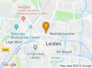 map of HubSpot Innovate Leiden