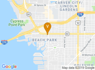 map of RedVector.com