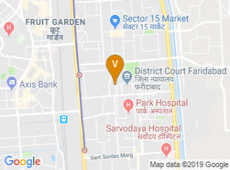 map of Huda ground