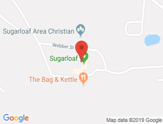 map of Sugarloaf Mountain Hotel
