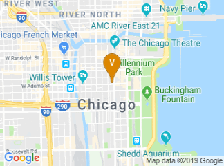 map of Convene