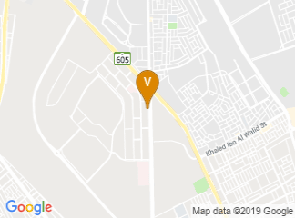 map of Kempinski Al Othman Hotel Al Khobar