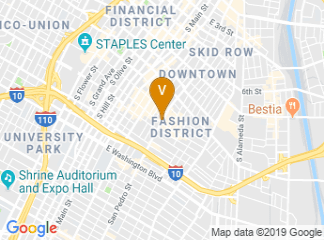 map of City Market Social House