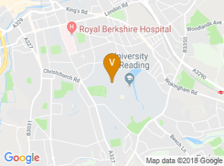 map of ICMA Centre