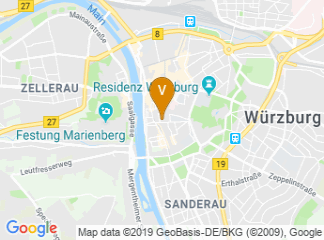 map of Best Western Premier Hotel Rebstock