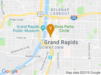 map of 20 Monroe Live