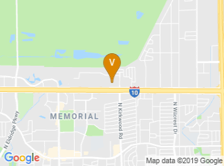 map of Embassy Suites by Hilton Houston Energy Corridor