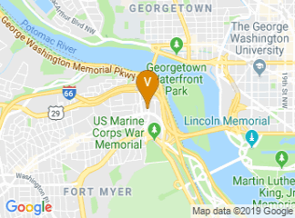 map of Convene