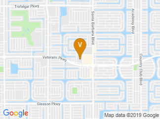 map of Lowe's Home Improvement