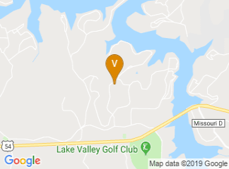 map of Old Kinderhook Resort, Golf Club, & Spa