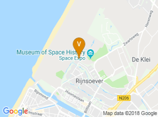 map of ESTEC