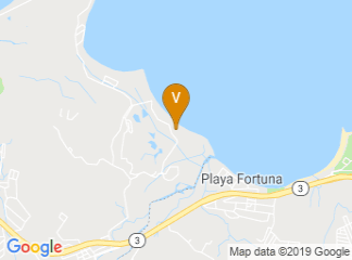 map of Margaritaville Vacation Club Wyndham Rio Mar