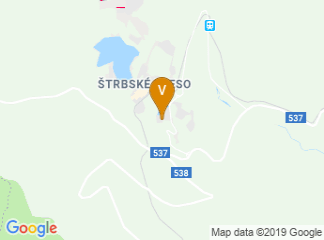 map of Hotel Sorea Trigan