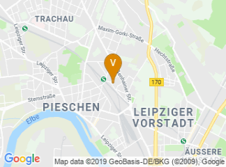 map of ZENTRALWERK