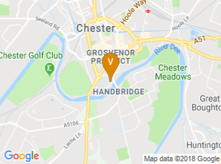 map of Riverside Innovation Centre