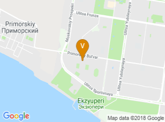 map of USK Olimp Basseyn (UIC Olympus)