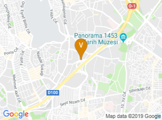 map of Istinye University