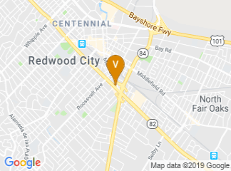 map of Harry's Hofbrau