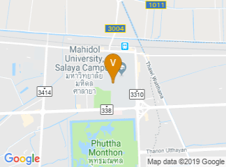 map of Mahidol Learning Center