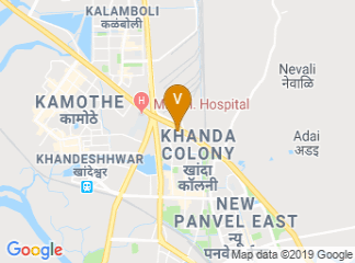 map of OYO 7727 Hotel Sarovar Grand