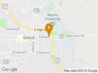 map of Armstrong Student Center