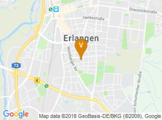 map of Ohm-Gymnasium