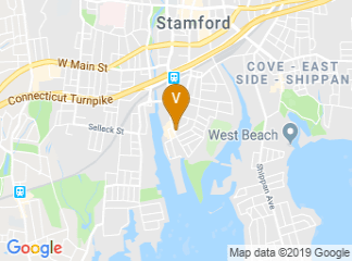 map of Harbor Point Commons Park