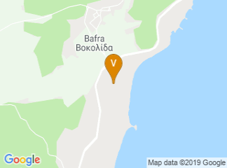 map of Kaya Artemis Resort & Casino