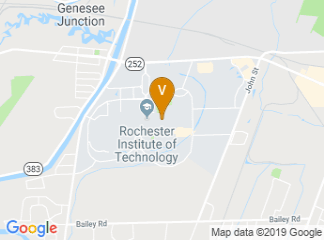 map of Gordon Field House and Activities Center