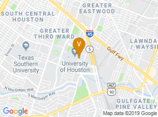 map of Student Center South